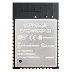 ESP32-WROOM-32 无线与射频模块 ESP32-WROOM-32 无线与射频模块