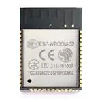 ESP32-WROOM-32 (16MB) 无线与射频模块 ESP32-WROOM-32 (16MB) 无线与射频模块