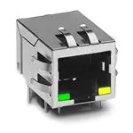 J0006D21NL 模块式连接器/以太网连接器 J0006D21NL 模块式连接器/以太网连接器