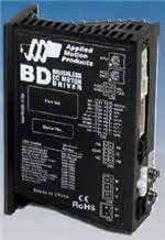 BD10-H5-AH 电机与驱动器