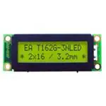 EA T162G-3NLED 显示器