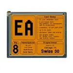EA EDIP320J-8LWTP 显示器
