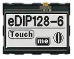 EA eDIP128W-6LWTP 显示器