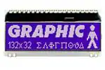 EA DOGM132E-5 显示器
