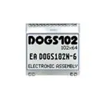 EA DOGS102N-6 显示器