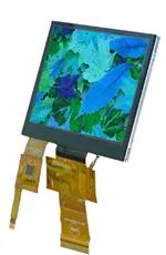 EA TFT035-32ATS 显示器