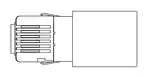 937-SP-360606-A151 模块式连接器/以太网连接器 937-SP-360606-A151 模块式连接器/以太网连接器