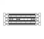 AX100694-S 模块式连接器/以太网连接器 AX100694-S 模块式连接器/以太网连接器