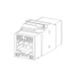 AX104501 模块式连接器/以太网连接器 AX104501 模块式连接器/以太网连接器