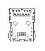 G10-1GHT-012E 模块式连接器/以太网连接器 G10-1GHT-012E 模块式连接器/以太网连接器
