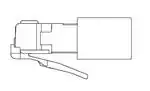 940-SP-361010-RMK4-A108 模块式连接器/以太网连接器 940-SP-361010-RMK4-A108 模块式连接器/以太网连接器