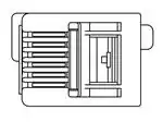 940-SP-3066-OST 模块式连接器/以太网连接器 940-SP-3066-OST 模块式连接器/以太网连接器