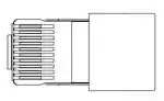 940-SP-361010-A218 模块式连接器/以太网连接器 940-SP-361010-A218 模块式连接器/以太网连接器