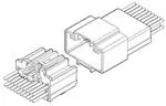 20MSA-PB-1A-A-K 汽车连接器 20MSA-PB-1A-A-K 汽车连接器