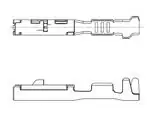 SMSA-A041T-M1.2 汽车连接器 SMSA-A041T-M1.2 汽车连接器