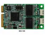 MPCI-IBD189 界面模块 MPCI-IBD189 界面模块