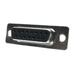 156-1315T-E D-Sub连接器 156-1315T-E D-Sub连接器