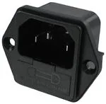 719W-00/03 交流电源输入模块 719W-00/03 交流电源输入模块