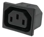 716W-X2/03 交流电源输入模块 716W-X2/03 交流电源输入模块