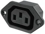 710W-00/01 交流电源输入模块 710W-00/01 交流电源输入模块