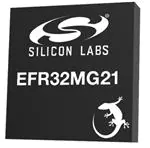 EFR32MG21A020F512IM32-B 无线和射频半导体 EFR32MG21A020F512IM32-B 无线和射频半导体