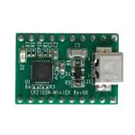 CP2102N-MINIEK 模拟与数字IC开发工具 CP2102N-MINIEK 模拟与数字IC开发工具