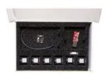 SI72XX-EVAL-KIT 传感器开发工具 SI72XX-EVAL-KIT 传感器开发工具