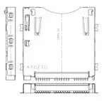 145867021001876+ 存储器连接器 145867021001876+ 存储器连接器