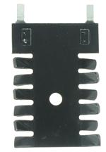 592502B03400G 散热片