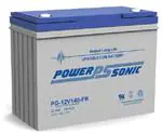 PG-12V140 FR 电池