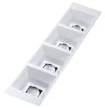 CN16785_DAISY-4X1-WW-WHT LED照明光学器件 CN16785_DAISY-4X1-WW-WHT LED照明光学器件
