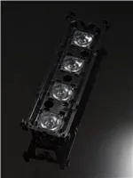 FCP15343_FLORENTINA-4X1-SS LED照明光学器件 FCP15343_FLORENTINA-4X1-SS LED照明光学器件