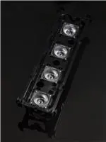FCP15348_FLORENTINA-4X1-W LED照明光学器件 FCP15348_FLORENTINA-4X1-W LED照明光学器件