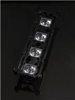 FCP15345_FLORENTINA-4X1-D LED照明光学器件 FCP15345_FLORENTINA-4X1-D LED照明光学器件