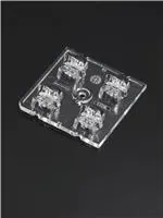 C15962_STRADA-2X2-FS3 LED照明光学器件 C15962_STRADA-2X2-FS3 LED照明光学器件