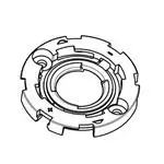 F15859_HEKLA-SOCKET-I LED照明机械器件 F15859_HEKLA-SOCKET-I LED照明机械器件