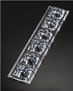C11918_STRADA-T-6X1-DNW LED照明光学器件