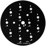 LDKPED-12C5BS4-02 热基质 - MCPCB LDKPED-12C5BS4-02 热基质 - MCPCB
