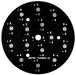 LDKPED-15C3BS3-01 热基质 - MCPCB LDKPED-15C3BS3-01 热基质 - MCPCB