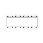 PS2502-4-A 光耦合器 光电耦合器 PS2502-4-A 光耦合器 光电耦合器