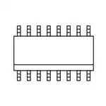 PS2815-4-A 光耦合器 光电耦合器 PS2815-4-A 光耦合器 光电耦合器