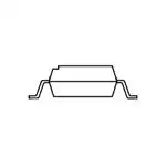 PS2701A-1-A 光耦合器 光电耦合器 PS2701A-1-A 光耦合器 光电耦合器