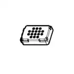 BW-21789-000 音频传感器 BW-21789-000 音频传感器