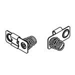 299 电池座、卡扣和接头 299 电池座、卡扣和接头