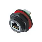 986 模块式连接器/以太网连接器