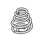 211-C 电池座、卡扣和接头 211-C 电池座、卡扣和接头