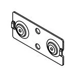 5216 电池座、卡扣和接头 5216 电池座、卡扣和接头