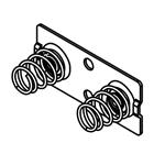 5215 电池座、卡扣和接头 5215 电池座、卡扣和接头