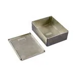 1590BBS 罩类、盒类及壳类产品 1590BBS 罩类、盒类及壳类产品