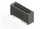 395-020-524-201 卡缘连接器 395-020-524-201 卡缘连接器